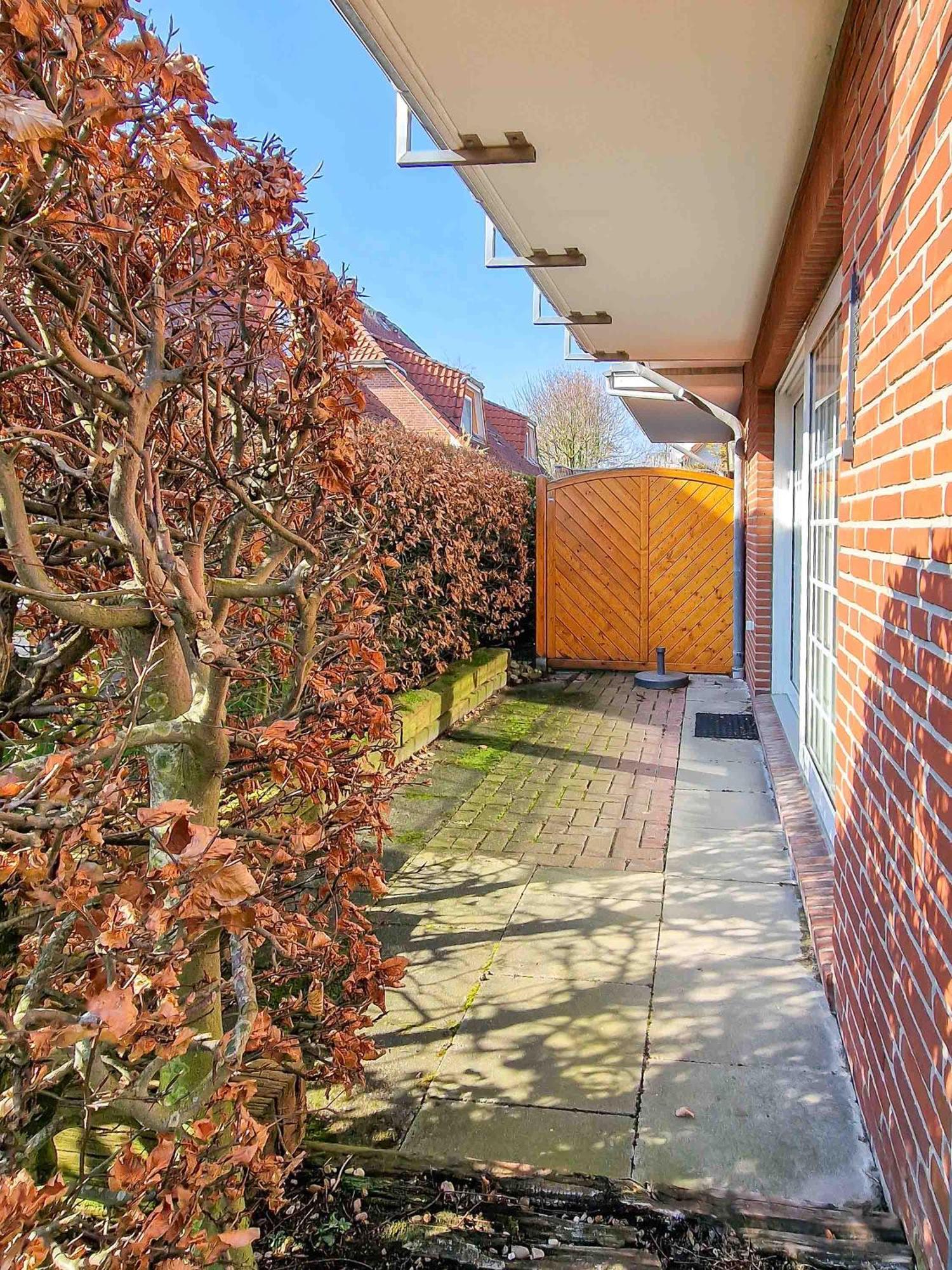 An'T Diek Apartment Greetsiel Exterior photo